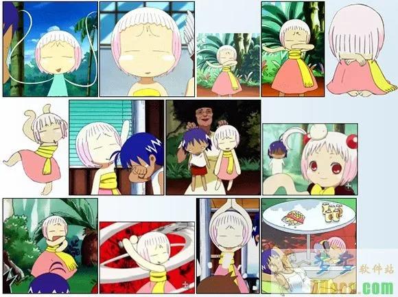 福利贴，动漫表情包大全，最后一个竟然是