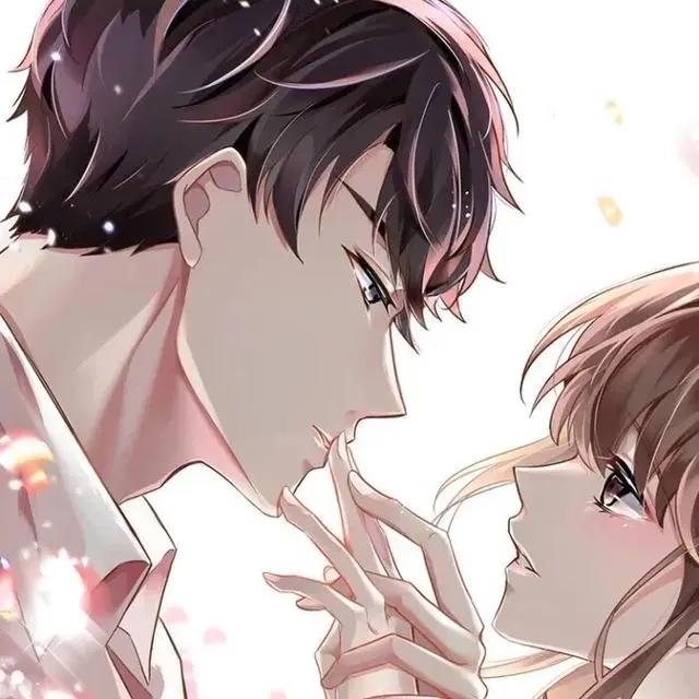 动漫情侣头像已更新，数量超多，收藏起来慢慢选吧！