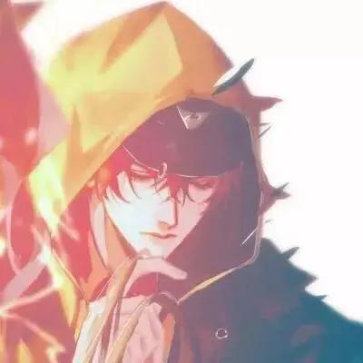 动漫情侣头像已更新，数量超多，收藏起来慢慢选吧！