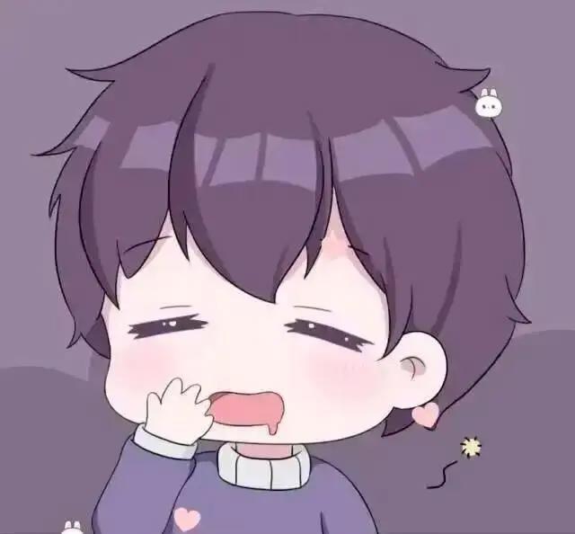 动漫情侣头像已更新，数量超多，收藏起来慢慢选吧！