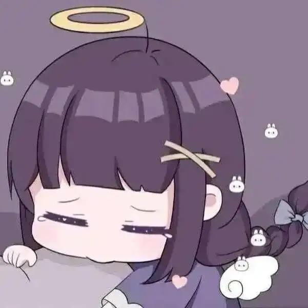 动漫情侣头像已更新，数量超多，收藏起来慢慢选吧！