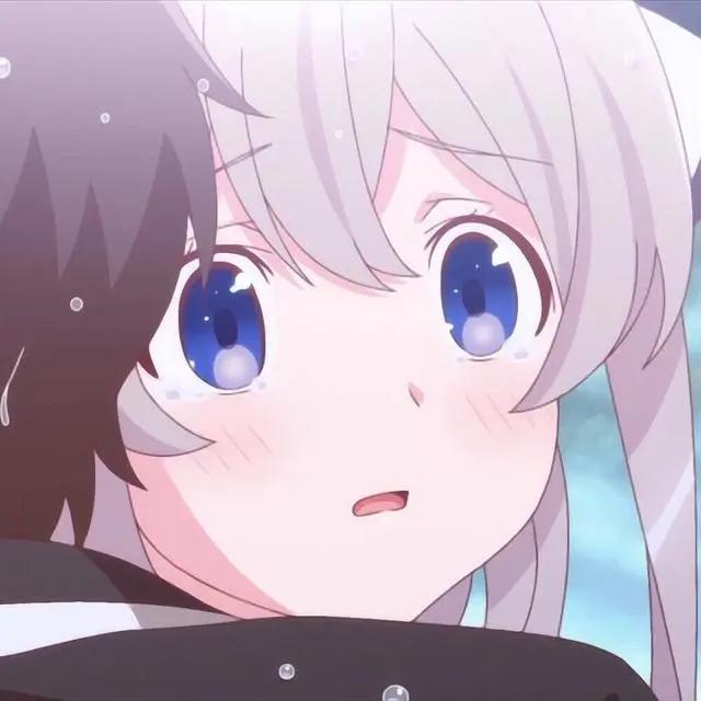 动漫情侣头像已更新，数量超多，收藏起来慢慢选吧！