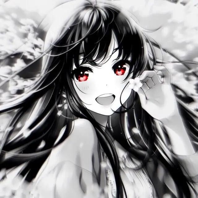 动漫情侣头像已更新，数量超多，收藏起来慢慢选吧！