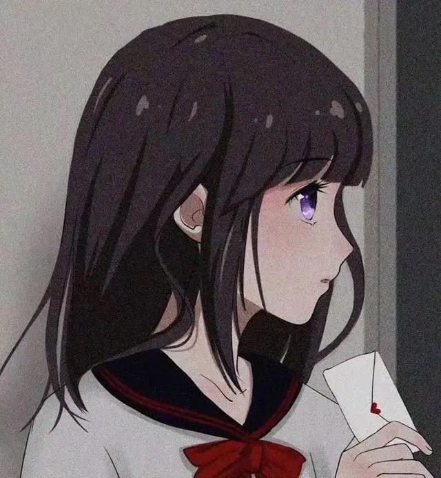 动漫情侣头像已更新，数量超多，收藏起来慢慢选吧！