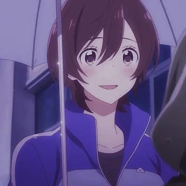 动漫情侣头像已更新，数量超多，收藏起来慢慢选吧！