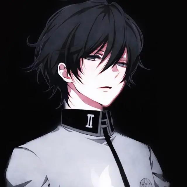 动漫情侣头像已更新，数量超多，收藏起来慢慢选吧！