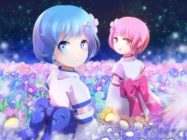 动漫美图全网都是，我们看图免费，画师怎么赚钱，途径不止画本子