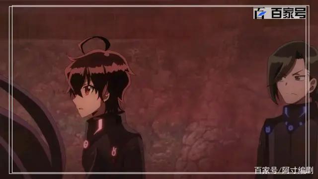 热血日漫双子阴阳师：动漫美图分享，每张都很好看