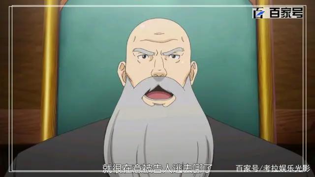 逆转裁判：六张精美动漫番剧图片