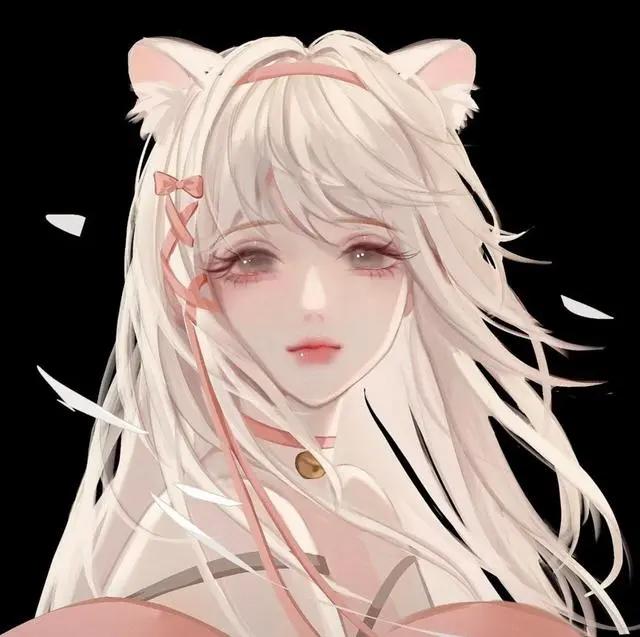 欧美ing超级好看的动漫头像