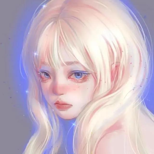 欧美ing超级好看的动漫头像