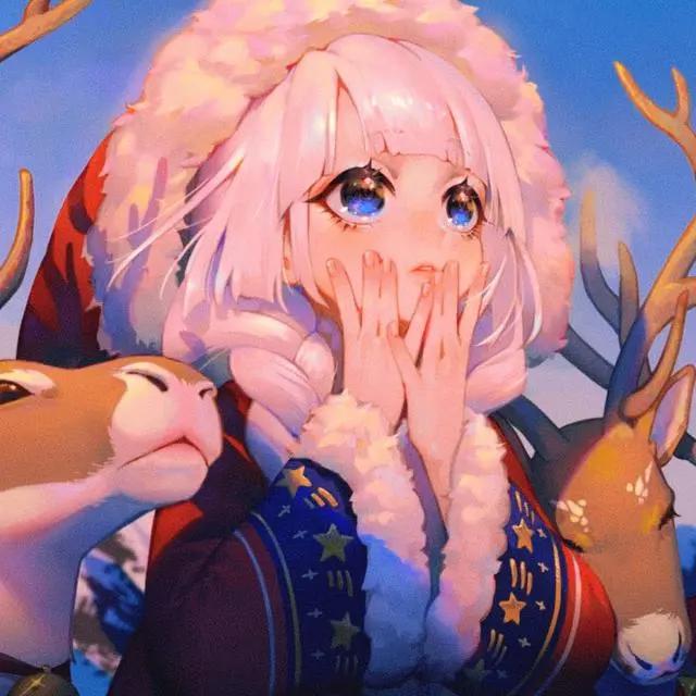 欧美ing超级好看的动漫头像