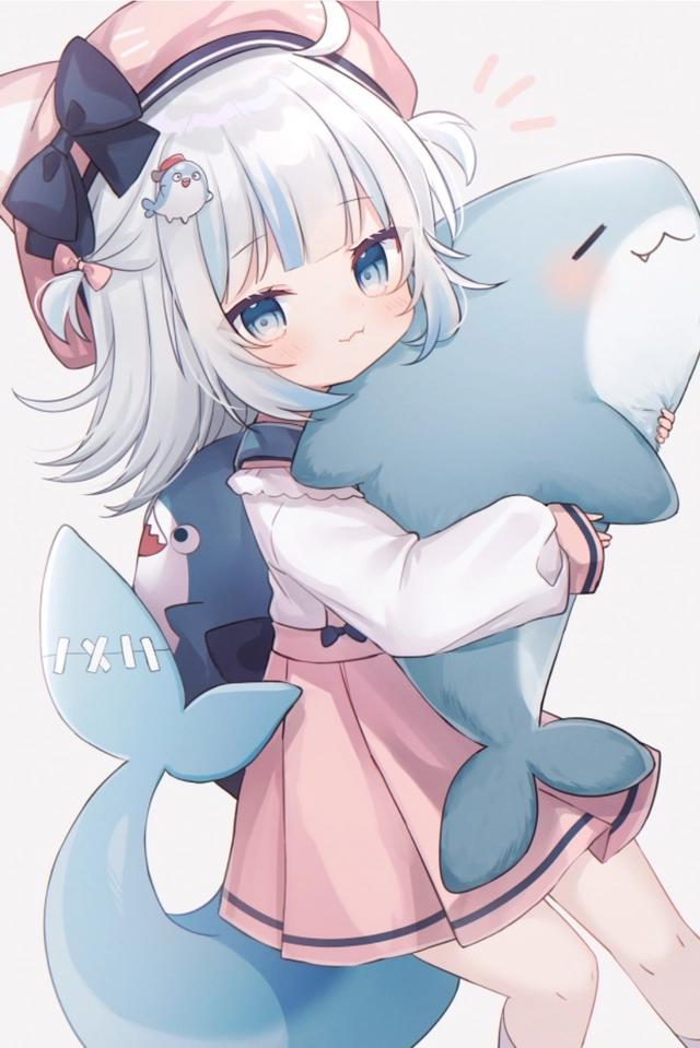 动漫壁纸丨风来了，我要走了