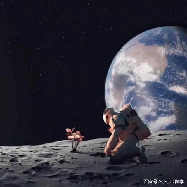 超酷漫画宇航员头像，帅小伙和酷女孩肯定爱！