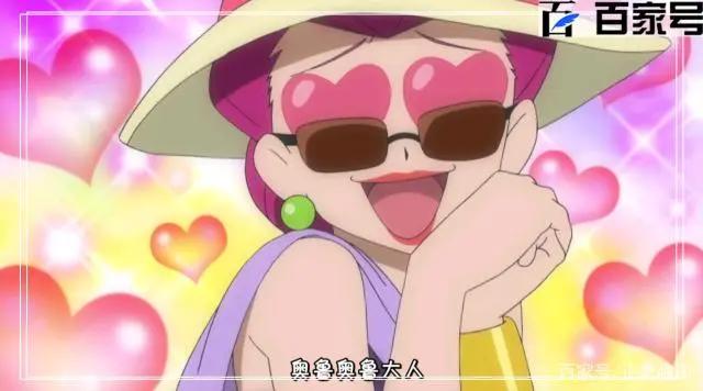 动漫精灵宝可梦：超棒的一组动漫高清图分享