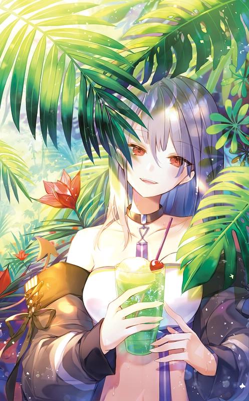 漫画图册分享：清纯系美少女，每一位都非常不错