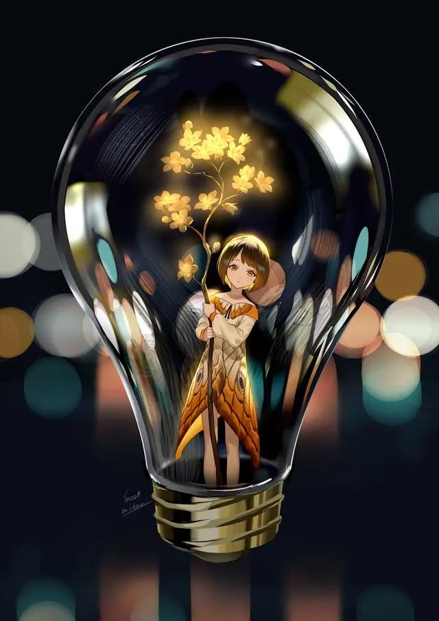 漫画图册分享：清纯系美少女，每一位都非常不错