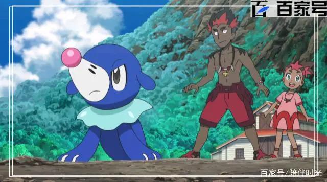 动漫精灵宝可梦：精选高清动漫大图分享