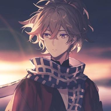 微信男生头像动漫2022最新图片