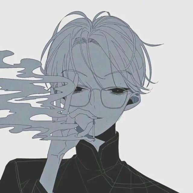 微信男生头像动漫2022最新图片