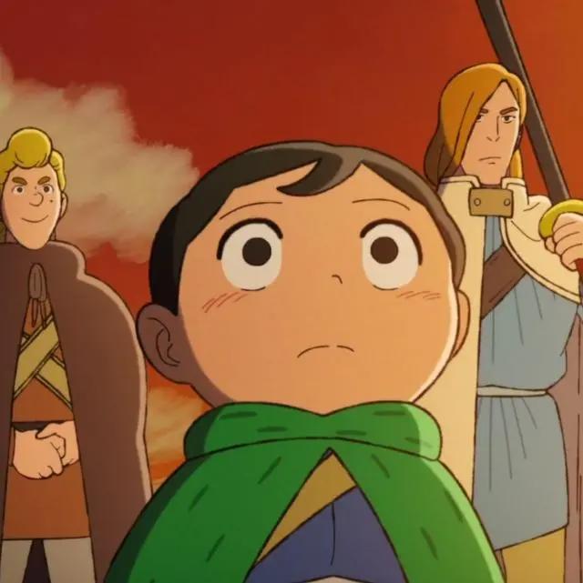 今日份动漫头像推荐，国王排名系列第二弹