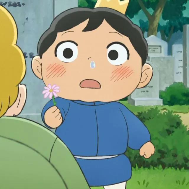 今日份动漫头像推荐，国王排名系列第二弹