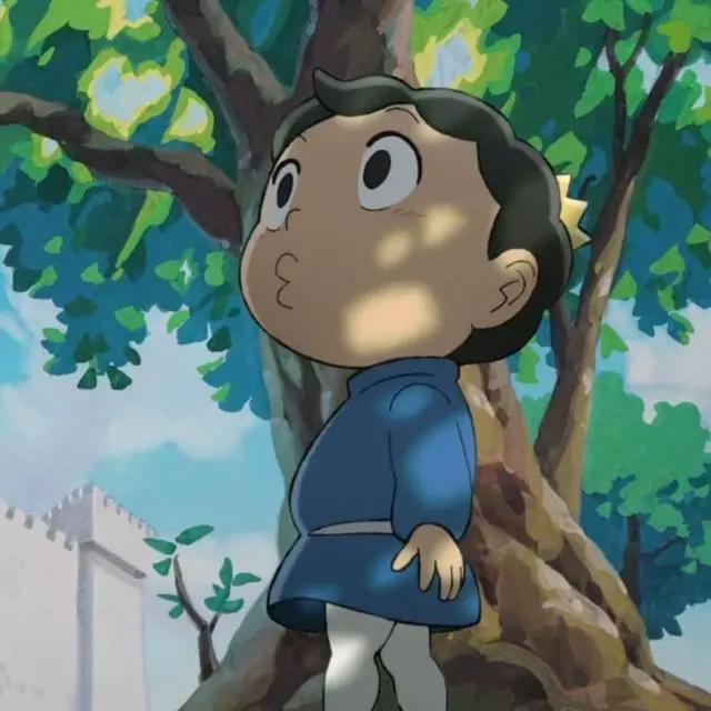 今日份动漫头像推荐，国王排名系列第二弹