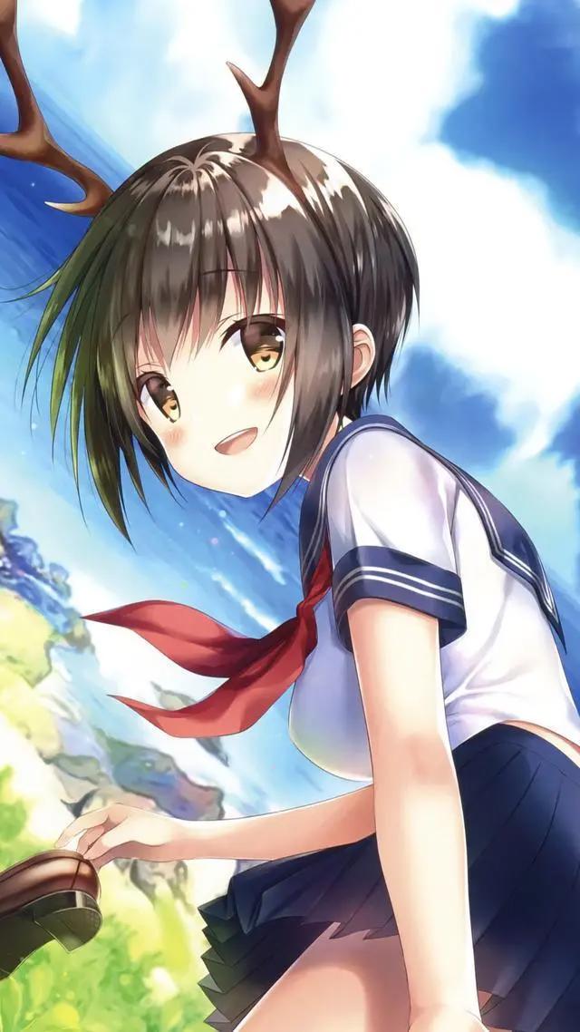 动漫壁纸推荐｜游戏插画分享｜高清壁纸篇《二百二十九》