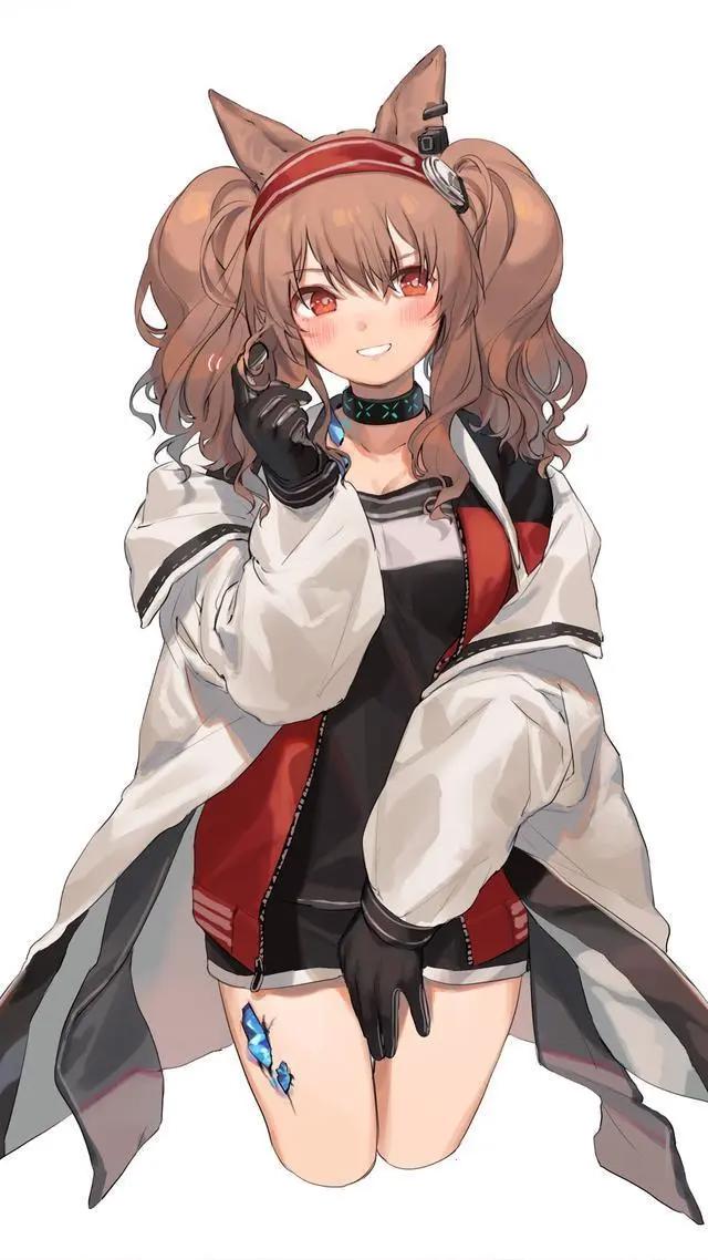 动漫壁纸推荐｜游戏插画分享｜高清壁纸篇《二百二十九》