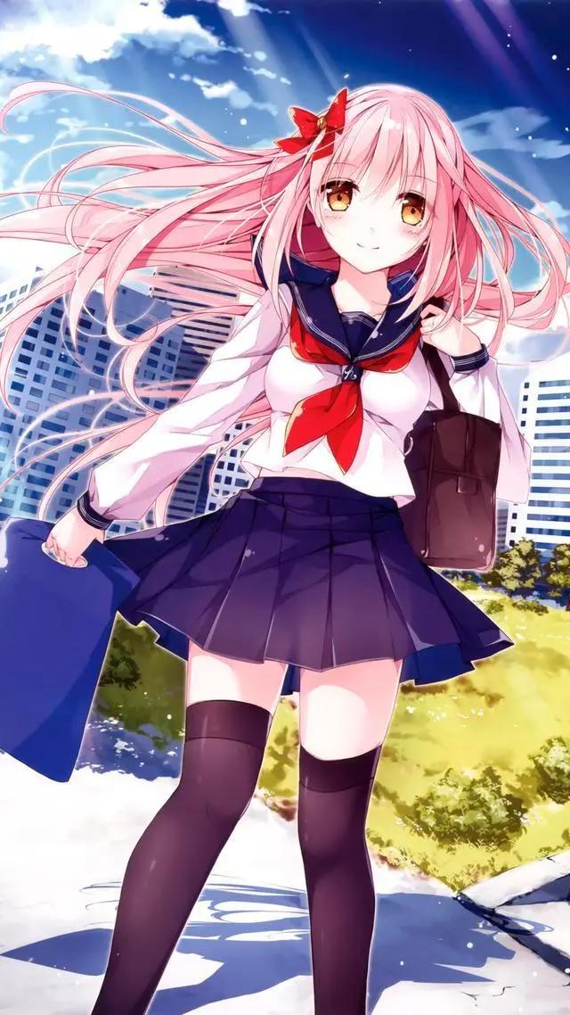 动漫壁纸推荐｜游戏插画分享｜高清壁纸篇《二百二十九》