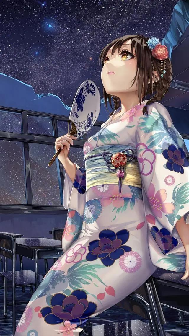 动漫壁纸推荐｜游戏插画分享｜高清壁纸篇《二百二十九》