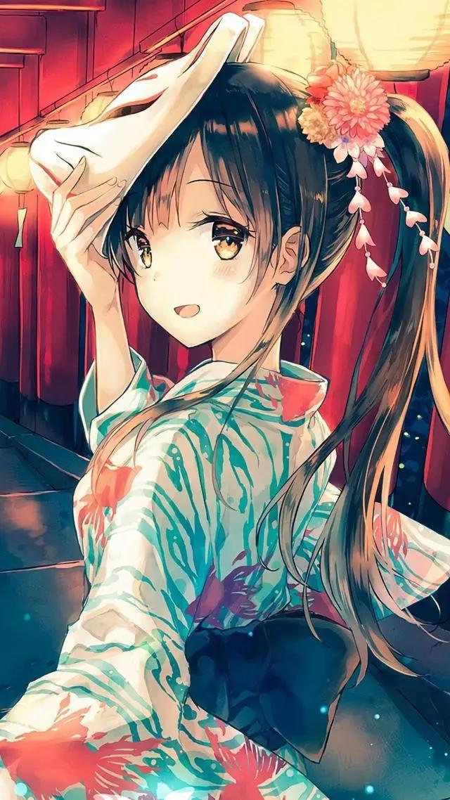 动漫壁纸推荐｜游戏插画分享｜高清壁纸篇《二百二十九》