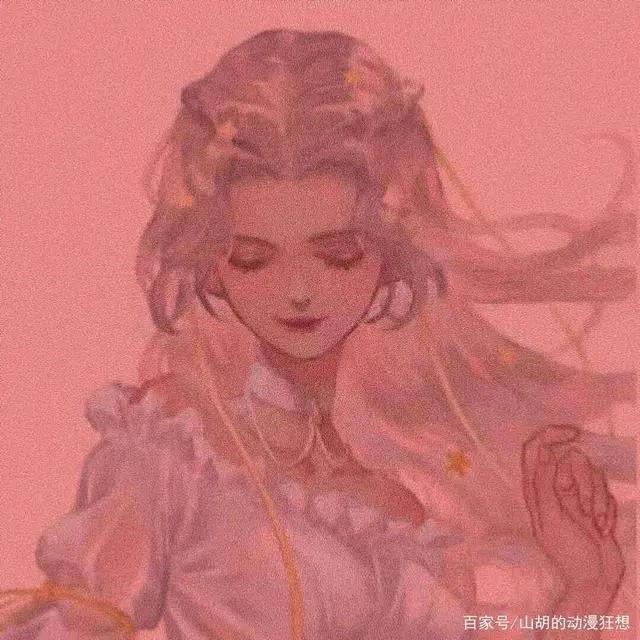 暗色女生动漫头像：哪怕你对我的不好，我也一样照单全收