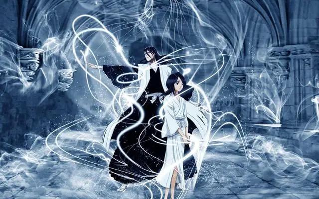 热血燃爆完结动漫壁纸推荐海贼王死神火影忍者