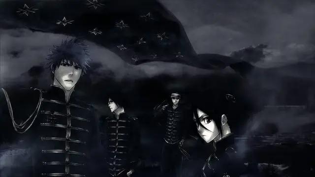 热血燃爆完结动漫壁纸推荐海贼王死神火影忍者