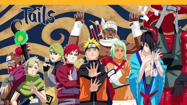 热血燃爆完结动漫壁纸推荐海贼王死神火影忍者