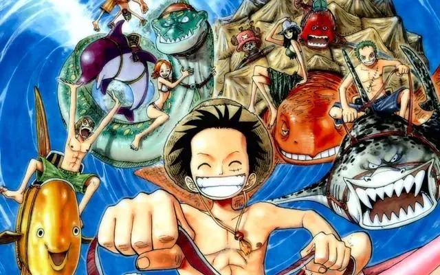 热血燃爆完结动漫壁纸推荐海贼王死神火影忍者