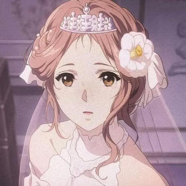 姐妹们，可爱动漫女头像更新了，快来点赞吧！