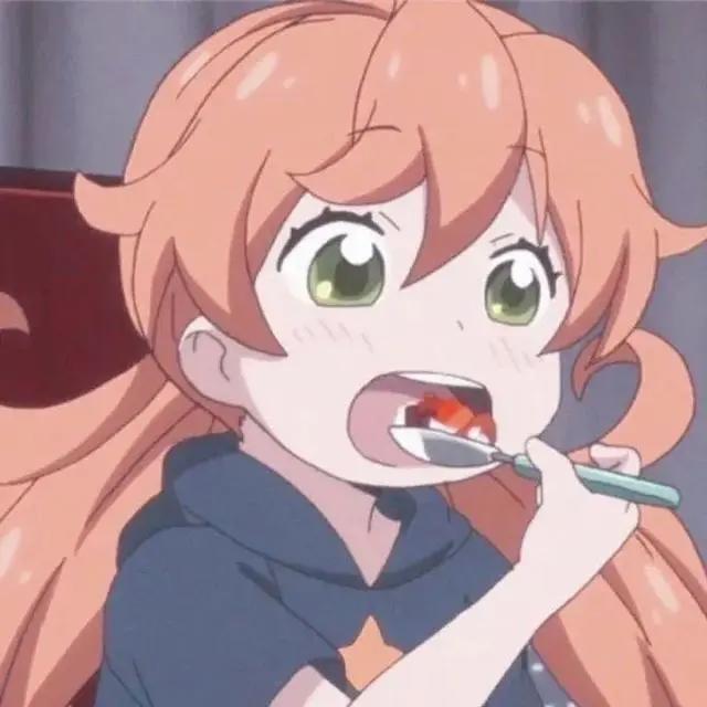 姐妹们，可爱动漫女头像更新了，快来点赞吧！