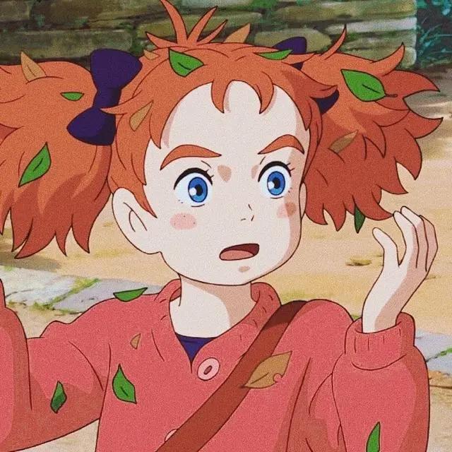 姐妹们，可爱动漫女头像更新了，快来点赞吧！