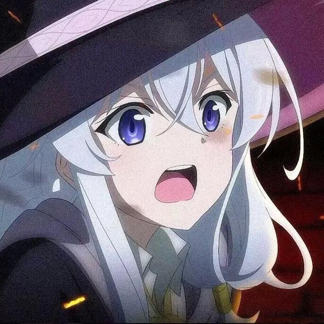 姐妹们，可爱动漫女头像更新了，快来点赞吧！