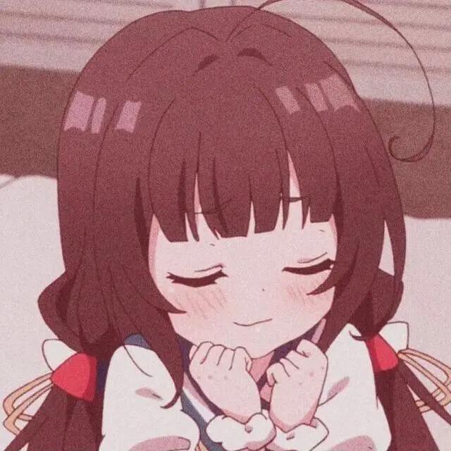 姐妹们，可爱动漫女头像更新了，快来点赞吧！