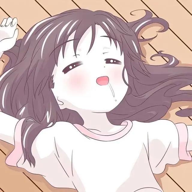 姐妹们，可爱动漫女头像更新了，快来点赞吧！