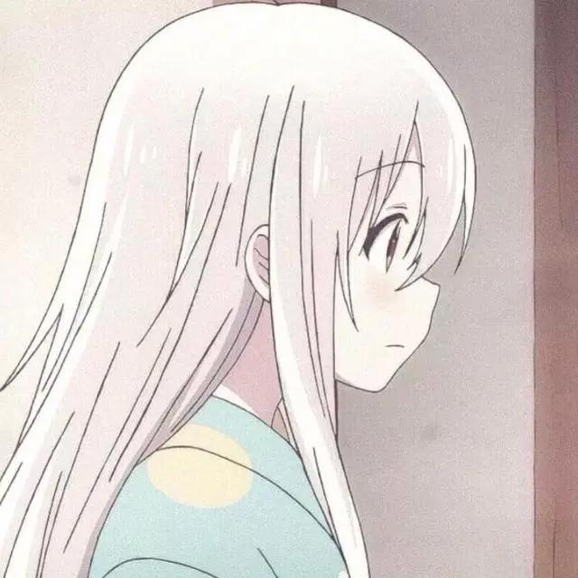 姐妹们，可爱动漫女头像更新了，快来点赞吧！