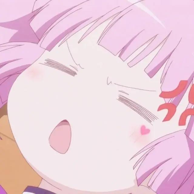 姐妹们，可爱动漫女头像更新了，快来点赞吧！