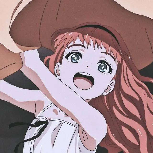 姐妹们，可爱动漫女头像更新了，快来点赞吧！