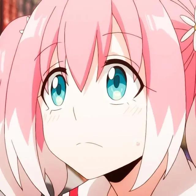 姐妹们，可爱动漫女头像更新了，快来点赞吧！