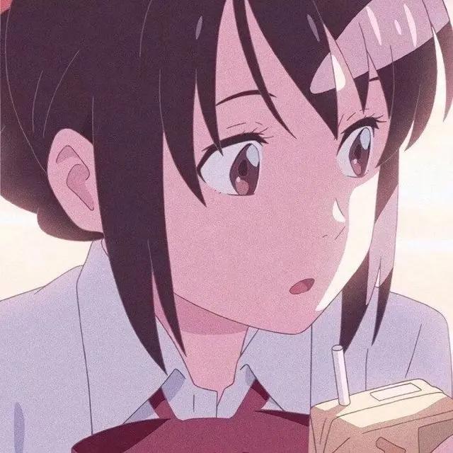 姐妹们，可爱动漫女头像更新了，快来点赞吧！