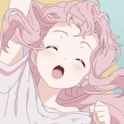 姐妹们，可爱动漫女头像更新了，快来点赞吧！