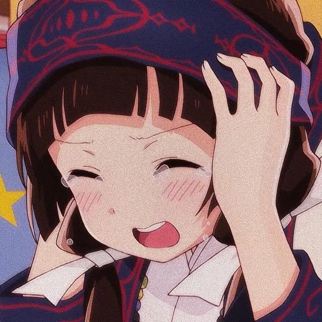 姐妹们，可爱动漫女头像更新了，快来点赞吧！